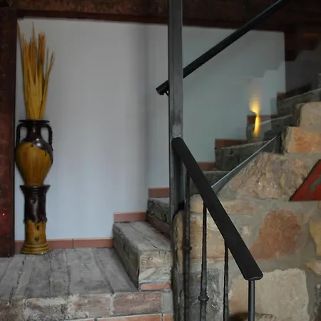 Douris Temple Maison d'hôtes Soria