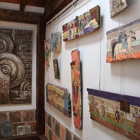 Douris Temple بيت ضيافة سوريا