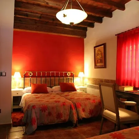 Douris Temple Maison d'hôtes Soria