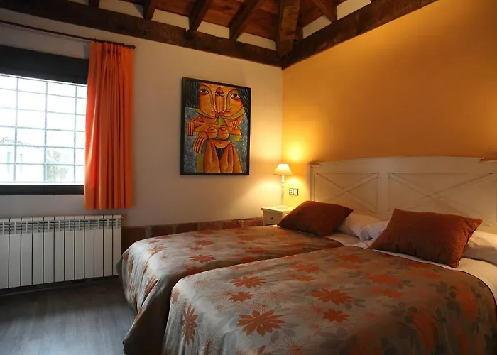 Casa de hóspedes Douris Temple Soria