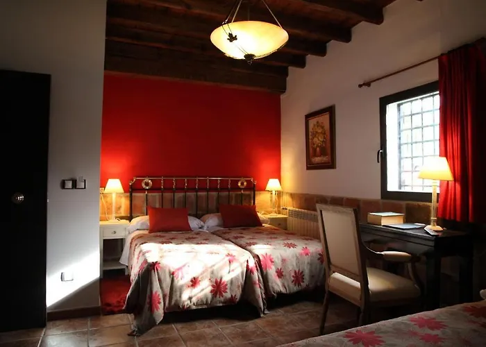 Douris Temple Casa de hóspedes Soria