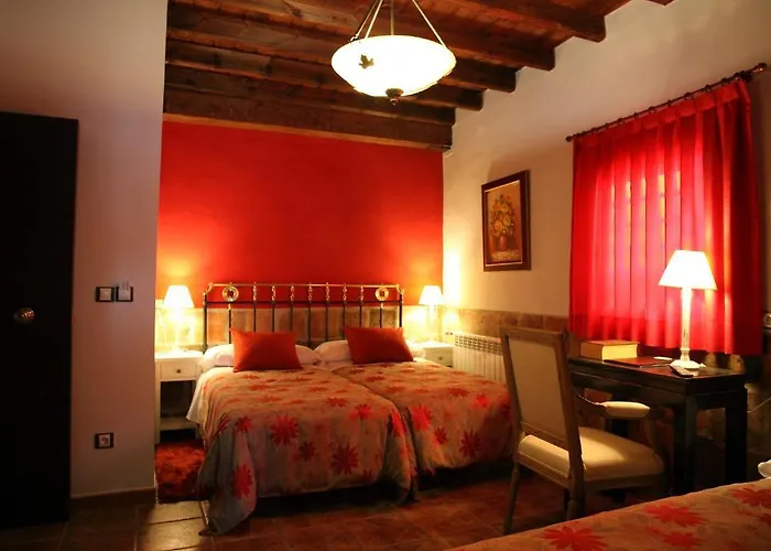 Douris Temple Casa de hóspedes Soria