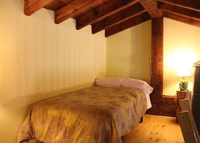 بيت ضيافة Douris Temple