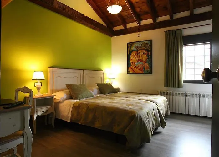 Casa de hóspedes Douris Temple Soria